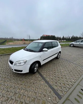 skoda Skoda Fabia cena 6200 przebieg: 300000, rok produkcji 2007 z Mrozy